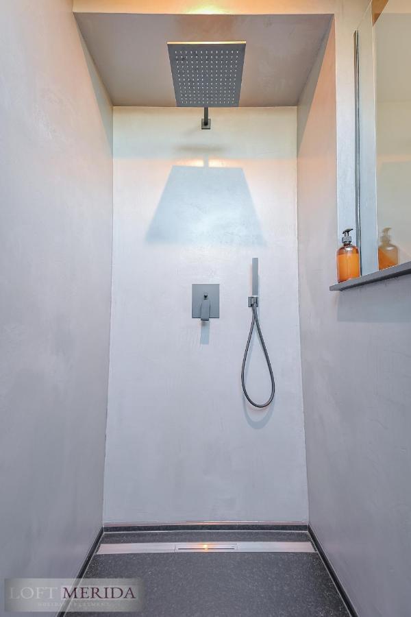 Loft Merida - Designer Apartment With Large Bathtub Bütgenbach Eksteriør billede