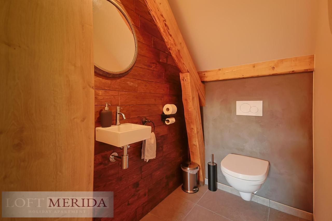 Loft Merida - Designer Apartment With Large Bathtub Bütgenbach Eksteriør billede