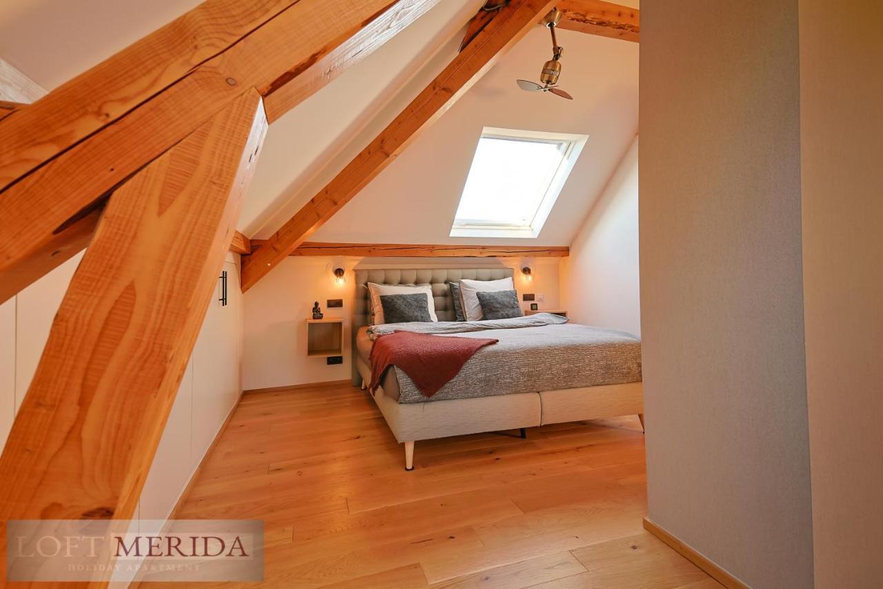 Loft Merida - Designer Apartment With Large Bathtub Bütgenbach Eksteriør billede