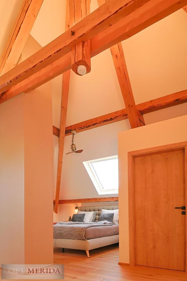 Loft Merida - Designer Apartment With Large Bathtub Bütgenbach Eksteriør billede