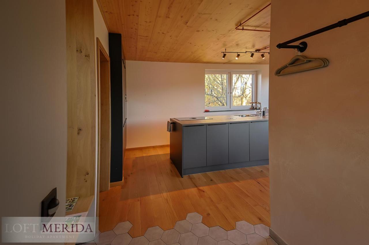 Loft Merida - Designer Apartment With Large Bathtub Bütgenbach Eksteriør billede