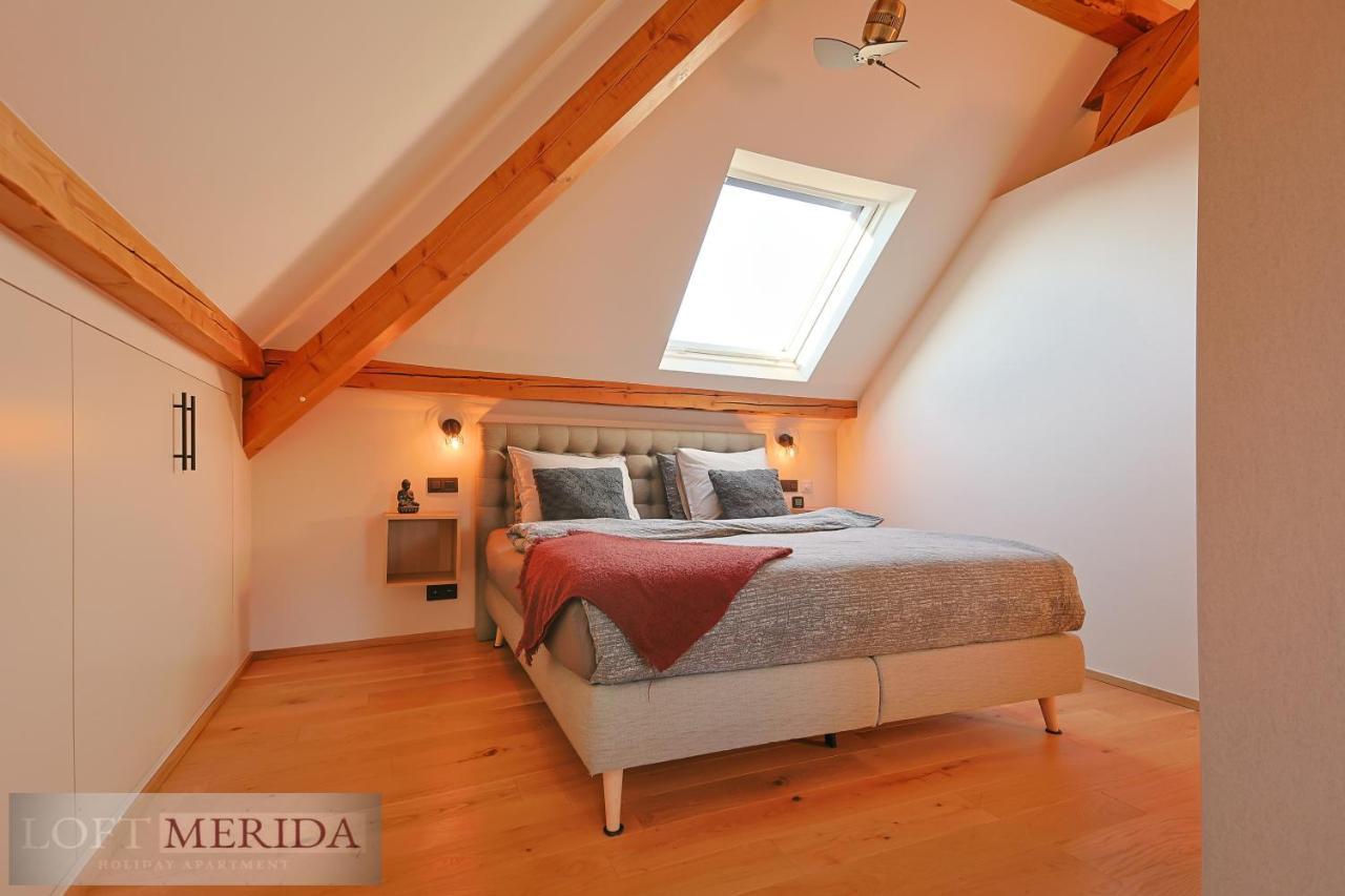 Loft Merida - Designer Apartment With Large Bathtub Bütgenbach Eksteriør billede